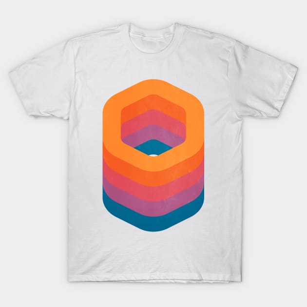 Bauhaus 1919 Exhibition 01 T-Shirt by ayeyokp